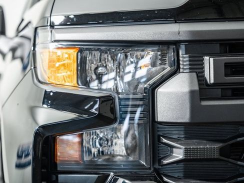 New 2026 Chevrolet Silverado 1500 Custom Trail Boss w/ Turbomax Blackout Package image 13