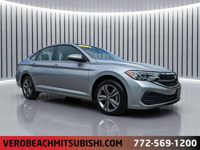 Used 2024 Volkswagen Jetta SE FWD image 1