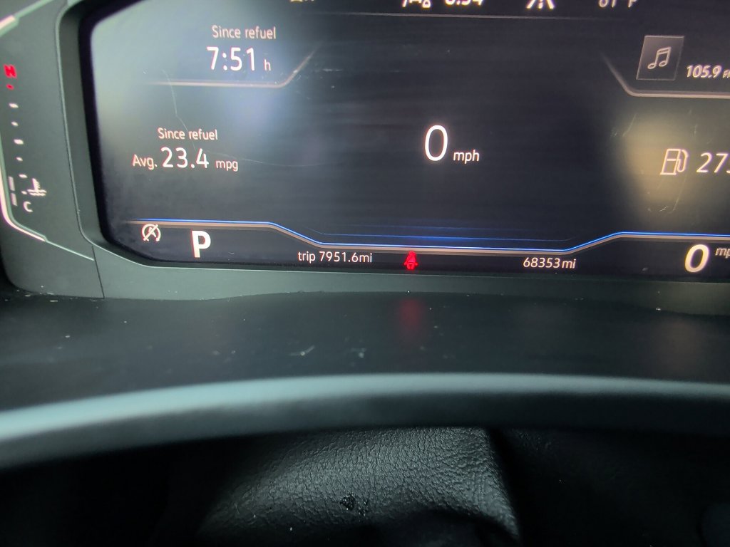 Used 2022 Volkswagen Atlas SE AWD/4WD image 18