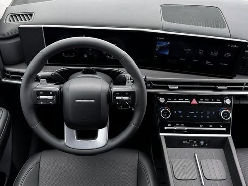 New 2026 Hyundai Santa Fe SEL FWD image 17