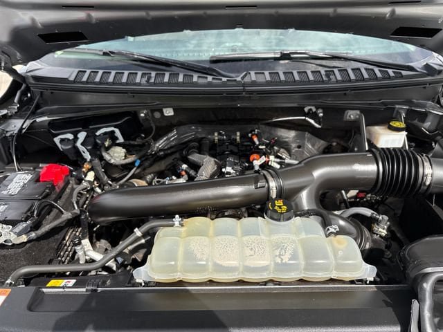 Used 2024 Ford Expedition Max Limited AWD/4WD image 31