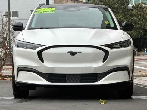 Certified 2022 Ford Mustang Mach-E Premium image 6