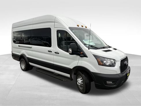 New 2026 Ford Transit 350 XL image 8