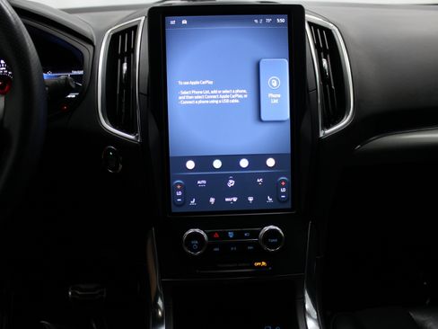 Used 2022 Ford Edge ST w/ Cargo Accessory Package image 29