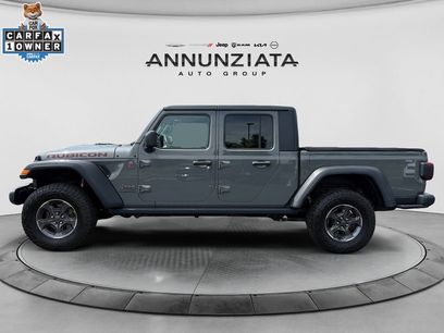 Used 2020 Jeep Gladiator Rubicon w/ Dual Top Group