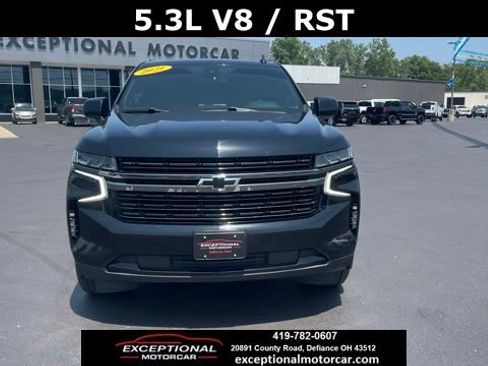 Used 2021 Chevrolet Suburban RST image 8