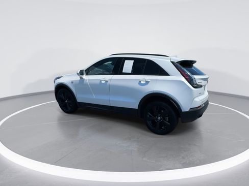 Used 2019 Cadillac XT4 Sport AWD/4WD image 6