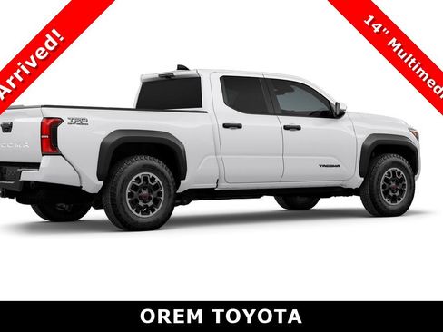 New 2026 Toyota Tacoma TRD Off-Road w/ TRD Off Road Upgrade Package AWD/4WD image 26