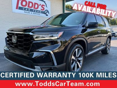 Used 2023 Honda Pilot Elite
