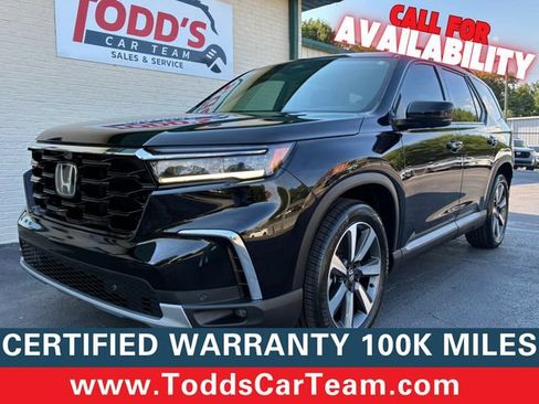 Used 2023 Honda Pilot Elite image 1