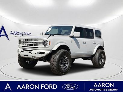Used 2026 Ford Bronco Big Bend