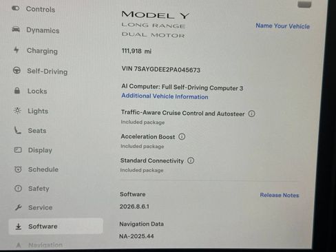 Used 2023 Tesla Model Y Long Range AWD/4WD image 22