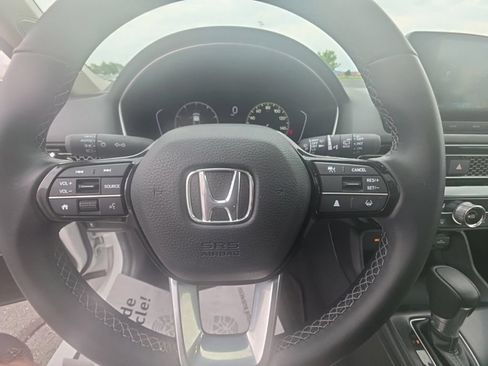 Certified 2023 Honda Civic EX-L image 15
