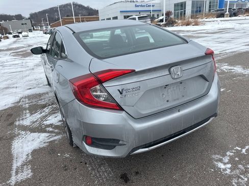 Used 2019 Honda Civic LX image 10