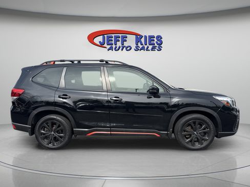 Used 2021 Subaru Forester Sport AWD/4WD image 22