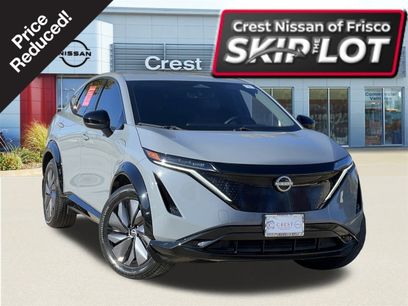 Certified 2023 Nissan Ariya AWD