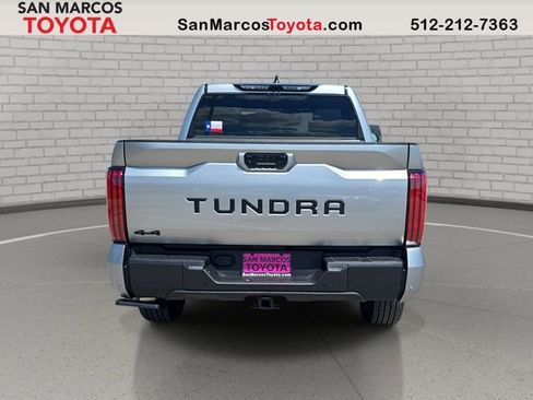 New 2026 Toyota Tundra Limited AWD/4WD image 6