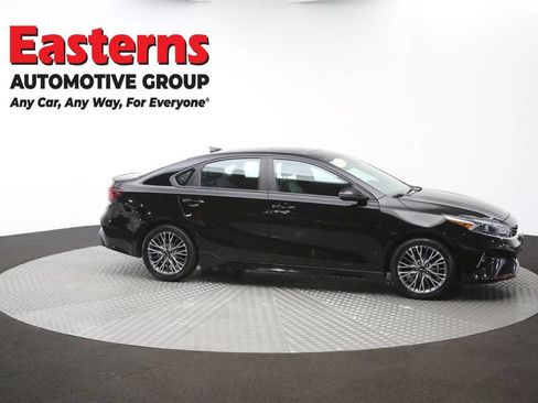 Used 2023 Kia Forte GT-Line w/ GT-Line Premium Package FWD image 46