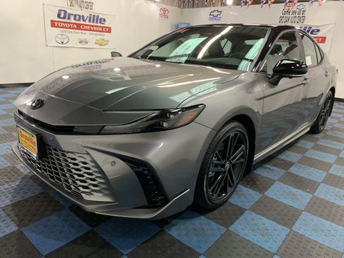 New 2026 Toyota Camry XSE w/ Premium Plus Package image 1