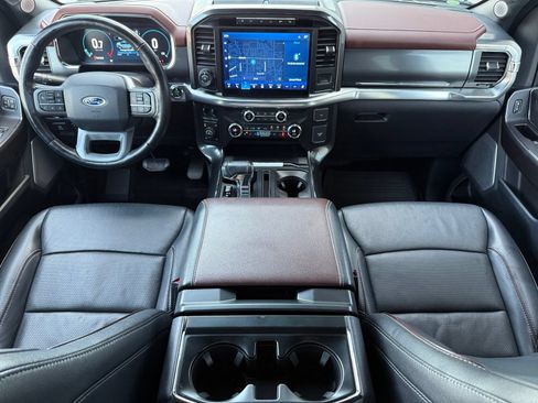 Used 2021 Ford F150 Lariat w/ Equipment Group 502A High AWD/4WD image 2