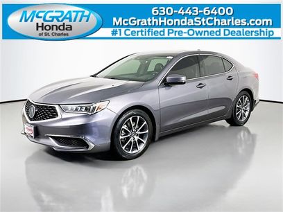 Used 2019 Acura TLX V6