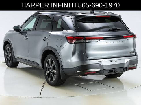 Certified 2026 INFINITI QX60 Autograph w/ Dark Cargo Package AWD/4WD image 8