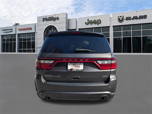 Certified 2020 Dodge Durango GT image 4