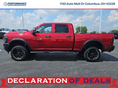 New 2026 RAM 2500 Tradesman w/ Power Wagon Package