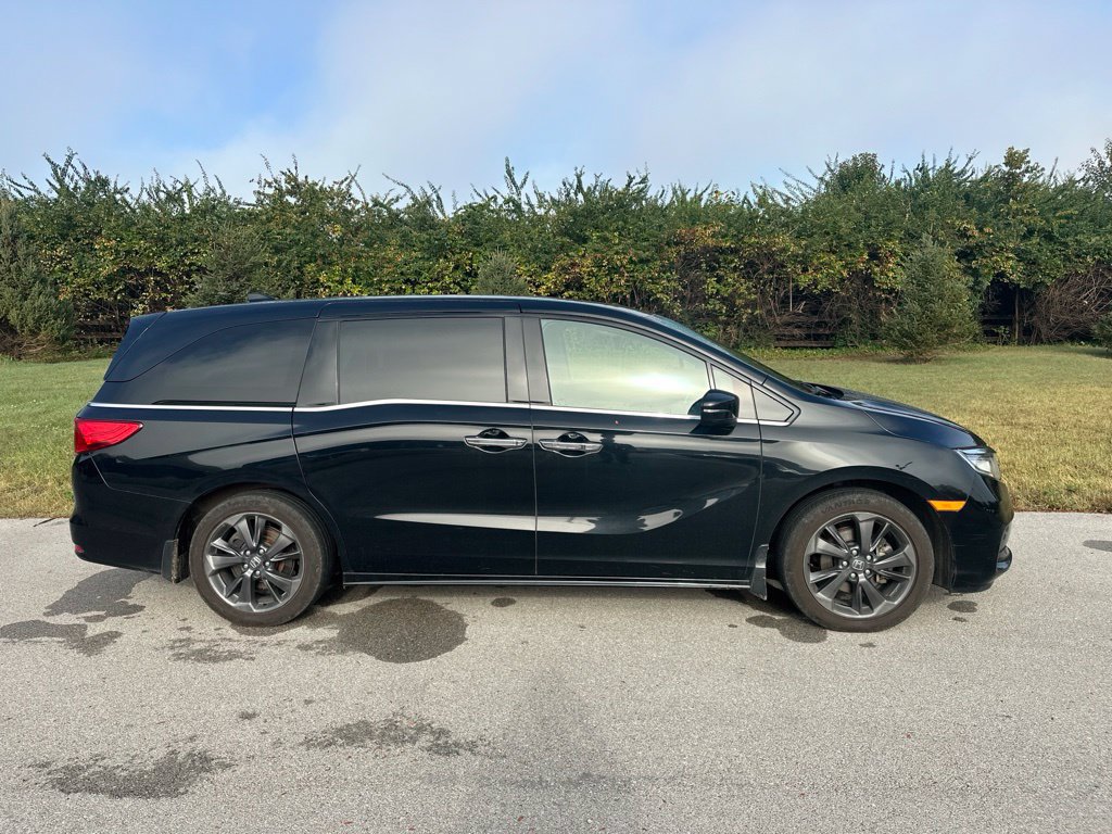 Used 2021 Honda Odyssey Elite image 9
