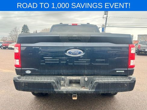 Used 2023 Ford F150 XL w/ STX Appearance Package image 5