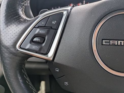 Used 2018 Chevrolet Camaro SS RWD image 21