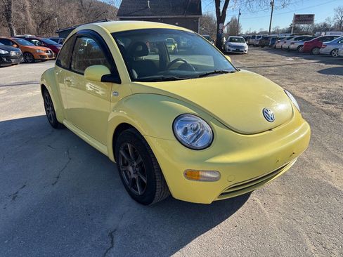 Used 2001 Volkswagen Beetle GL image 3