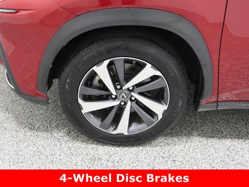 Used 2020 Lexus NX 300h AWD w/ Premium Package image 11