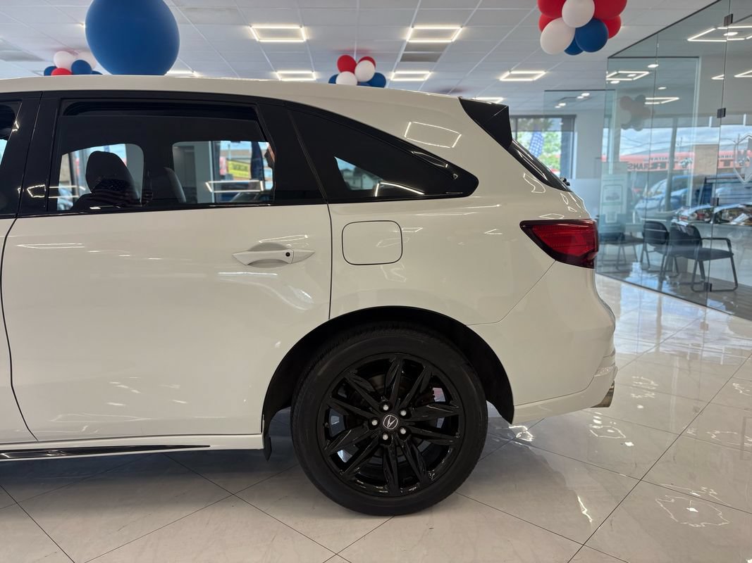 Used 2020 Acura MDX w/ Technology Package AWD/4WD image 7