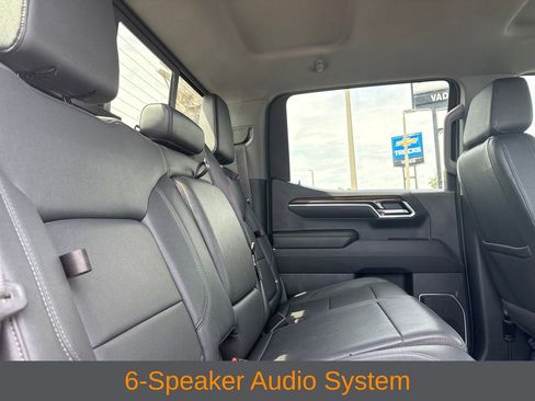 Used 2024 Chevrolet Silverado 1500 RST w/ All Star Edition Plus AWD/4WD image 21