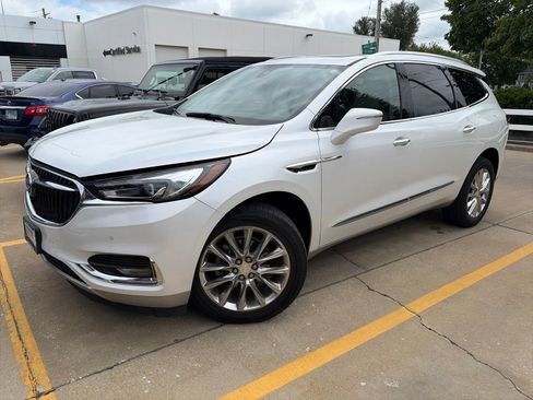 Used 2020 Buick Enclave Premium w/ Sun and Sites Package AWD/4WD image 1