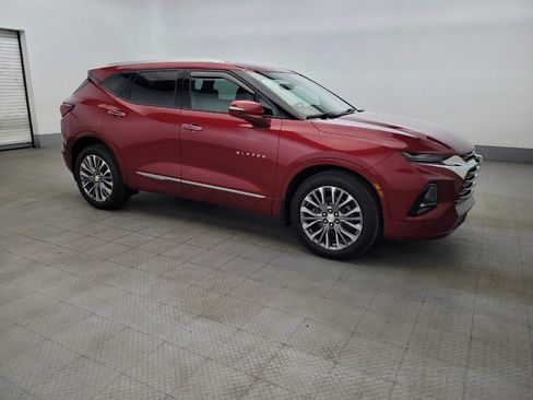 Used 2020 Chevrolet Blazer Premier w/ Driver Confidence II Package AWD/4WD image 11