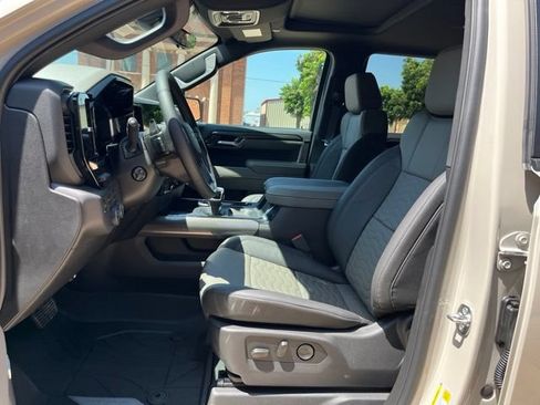 New 2026 Chevrolet Silverado 1500 ZR2 w/ Dark Appearance Package AWD/4WD image 14