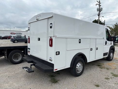 Used 2021 RAM ProMaster 3500 w/ Convenience Group image 4