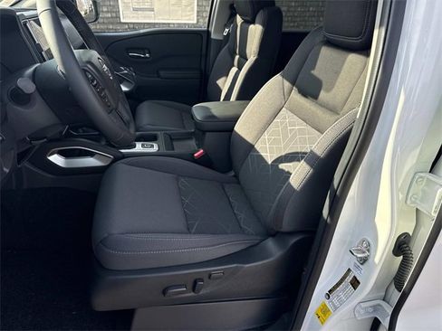 New 2026 Nissan Frontier SV w/ All-Weather Content Package image 23