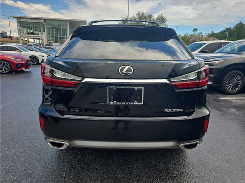 Used 2016 Lexus RX 350 FWD w/ Premium Package image 4