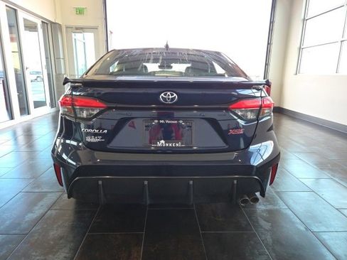 Used 2023 Toyota Corolla XSE image 5