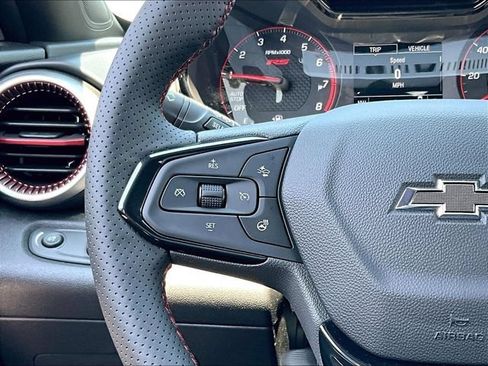 New 2026 Chevrolet Trax RS w/ Driver Confidence Package FWD image 17