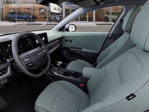 New 2025 Kia K4 GT-Line Turbo FWD image 17