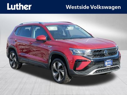 Certified 2024 Volkswagen Taos SE