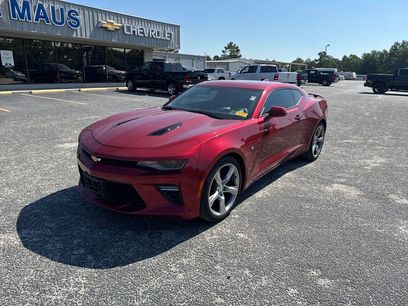 Used 2016 Chevrolet Camaro SS