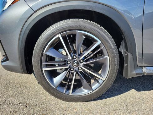 Used 2023 INFINITI QX55 Luxe w/ Cargo Package AWD/4WD image 9