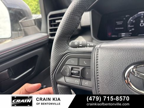 Used 2025 Toyota Sequoia TRD Pro AWD/4WD image 37