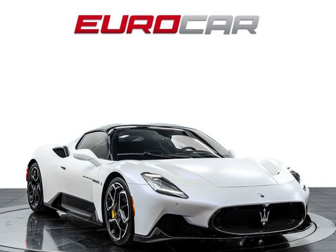 Used 2022 Maserati MC20 Coupe RWD image 7