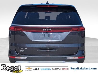 Used 2023 Kia Carnival EX